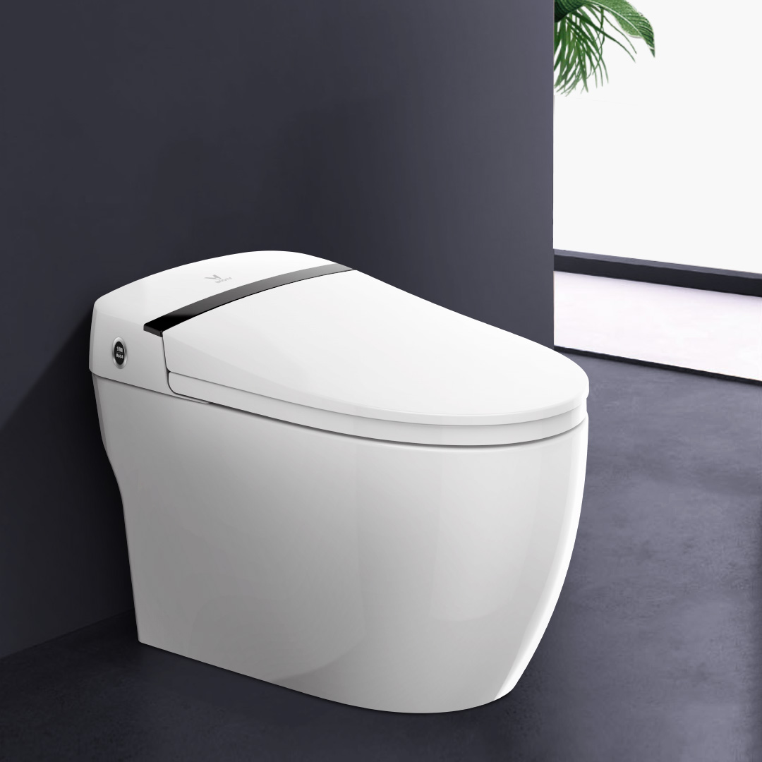 Xiaomi Smart Toilet Cover Pro — Xiaominote.ru