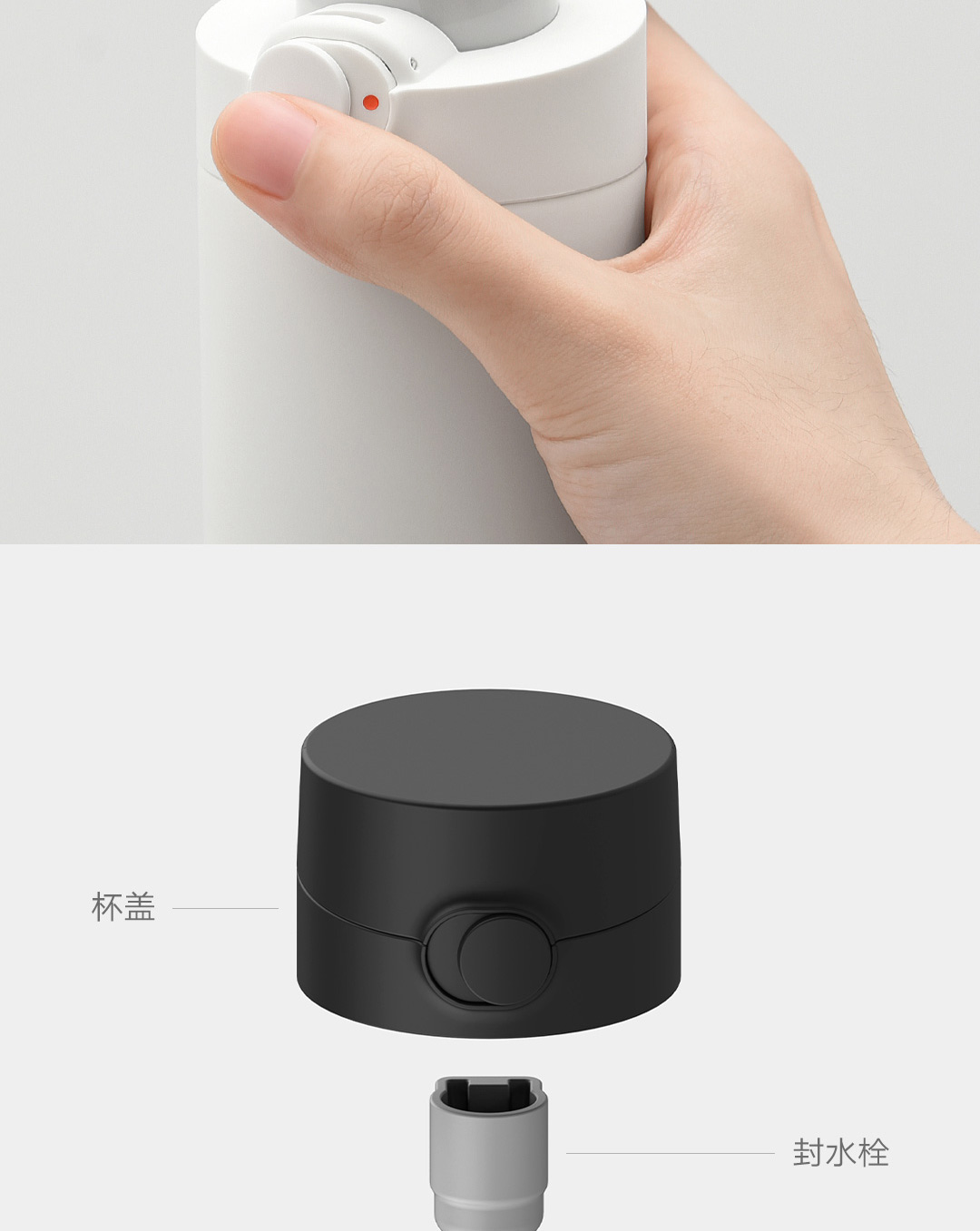 Xiaomi Mijia Термос