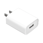 小米USB充电器快充版（18W）白色