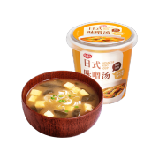 海福盛日式味噌冻干汤 12杯/箱