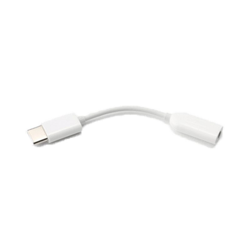 Xiaomi 小米 Type-C to AUDIO转接线 白色