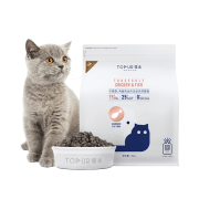 寻本 75%鸡鱼肉天然猫粮 2kg/袋