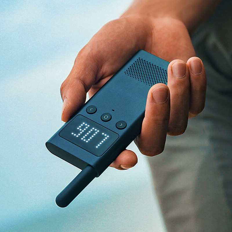 Xiaomi walkie -talkie 1s Изображение 1