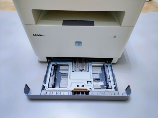 打印机还能辅助作业，这款联想至像Z1作业打印机有点意思