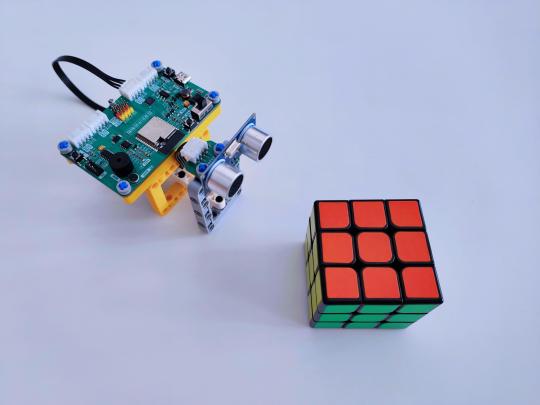 长毛象AI百变编程套件,思维开发好帮手