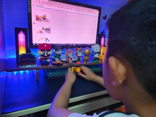 长毛象AI百变编程套件,思维开发好帮手