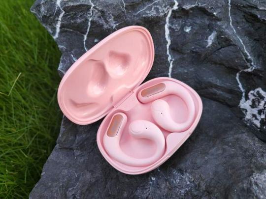 仿生耳蜗设计，黑胶级音色，塞那Z63S挂耳式蓝牙耳机