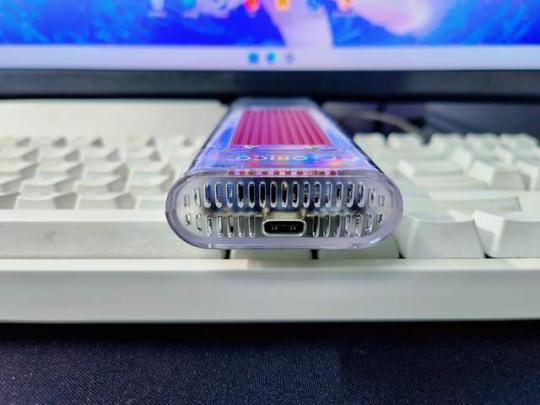 轻松解决数据存储难题，奥睿科ORICO J-20硬盘+40Gbps硬盘盒