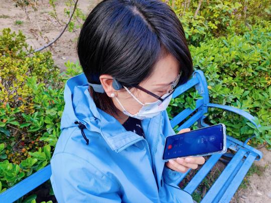 南卡NEO骨传导运动耳机，休闲运动更时尚