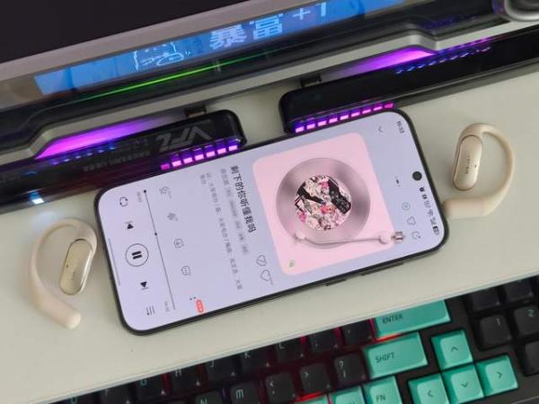 把佩戴痛点全解决:南卡OE Wing才是开放式耳机新天花板