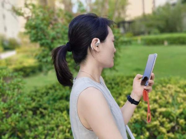 把佩戴痛点全解决:南卡OE Wing才是开放式耳机新天花板