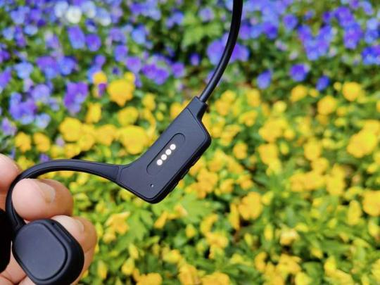 sanag塞那A50气传导耳机，解放双耳，轻松运动