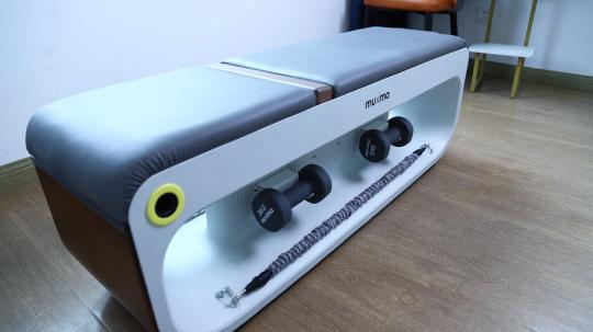 沐小马活力健身凳：让你变身“居家健身王者