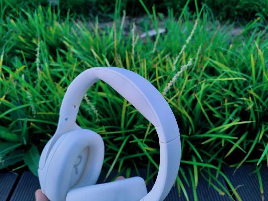 深度降噪，震撼音效，再次入手QCY H3头戴式无线蓝牙耳机