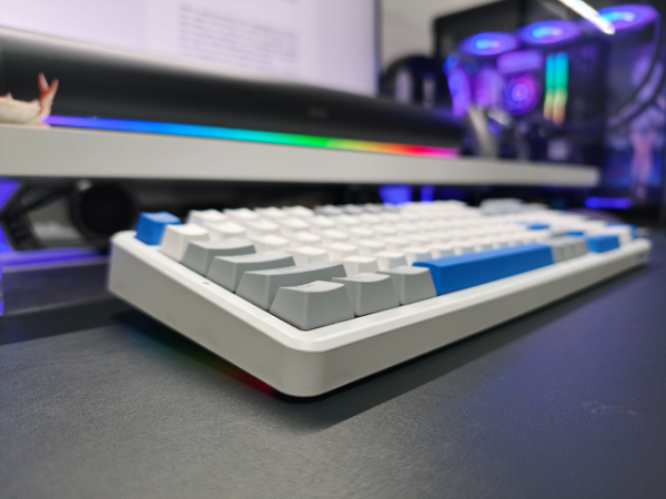 雷柏VT9 MAX &amp; V700DIY-98长续航版：电竞与办公的最强续航键鼠套装