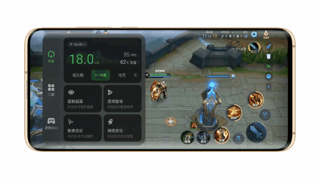 WiFi7信号更强，游戏更快，锐捷雪豹BE50电竞路由器遥遥领先