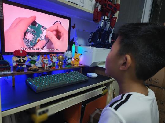 长毛象AI百变编程套件,思维开发好帮手