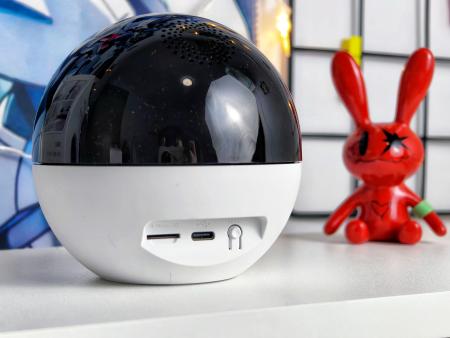 360全景智能联动,400W+400W万双镜头!萤石C7双摄云台摄像机给足你安全感