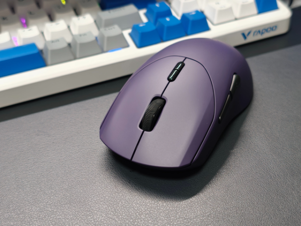 雷柏VT9 MAX &amp; V700DIY-98长续航版：电竞与办公的最强续航键鼠套装