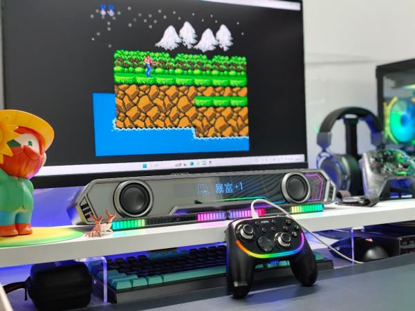 百元价位天花板，西圣GC1游戏手柄带来旗舰级体验