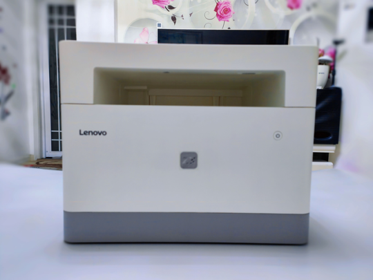 打印机还能辅助作业，这款联想至像Z1作业打印机有点意思