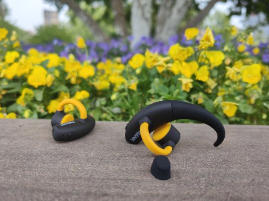 轻松佩戴无拘无束,南卡OE分体式骨传导耳机上手体验