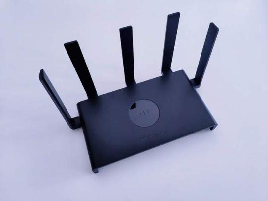 锐捷睿易小钢炮路由器,全屋千兆WIFI覆盖无死角