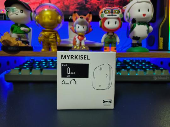 宜家麦希瑟智能灯泡，打造智能家居光线新玩法