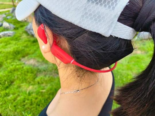 和奥运冠军一起,戴上南卡Runner Pro4S骨传导耳机去运动吧