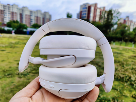 -43dB深度降噪，金标音质认证，QCY H4头戴式无线耳机深度体验