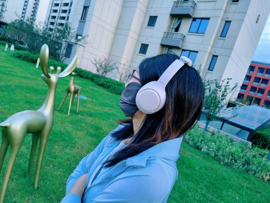 深度降噪，震撼音效，再次入手QCY H3头戴式无线蓝牙耳机