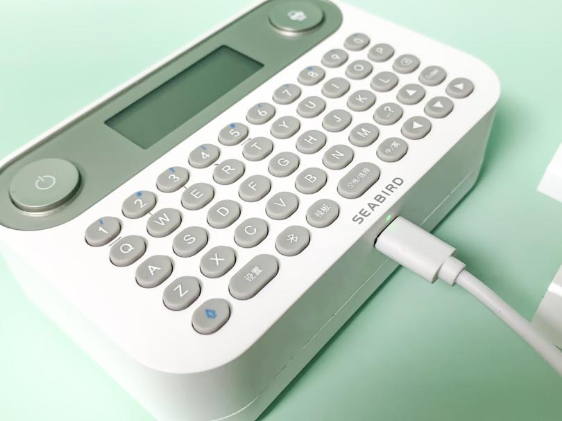 海鸟随身贴纸打印机，助你高效整理糟糕生活