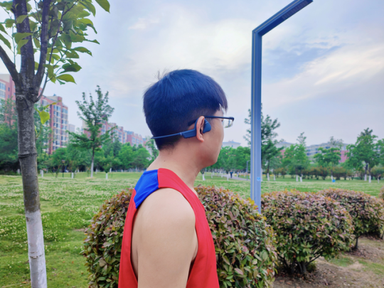 经典再现,再次入手南卡骨传导耳机Runner Pro4S