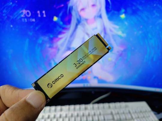 轻松解决数据存储难题，奥睿科ORICO J-20硬盘+40Gbps硬盘盒