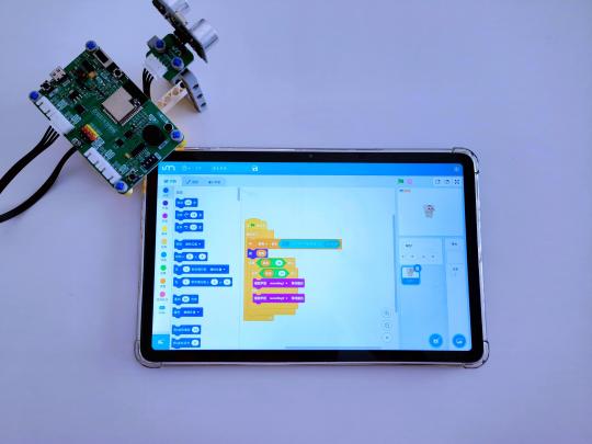 长毛象AI百变编程套件,思维开发好帮手