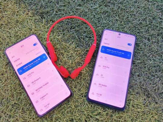 和奥运冠军一起,戴上南卡Runner Pro4S骨传导耳机去运动吧