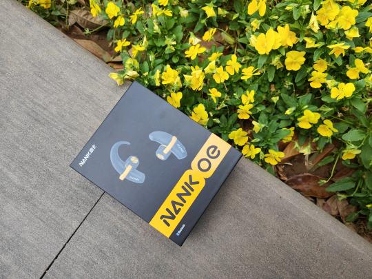 轻松佩戴无拘无束,南卡OE分体式骨传导耳机上手体验