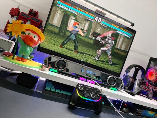 百元价位天花板，西圣GC1游戏手柄带来旗舰级体验