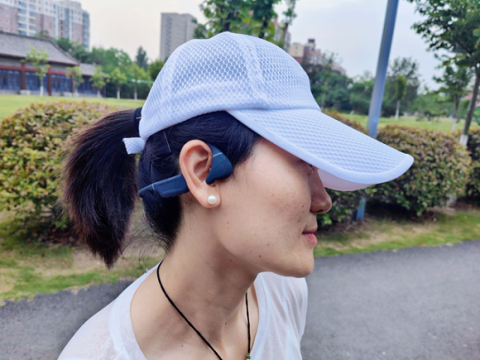 经典再现,再次入手南卡骨传导耳机Runner Pro4S