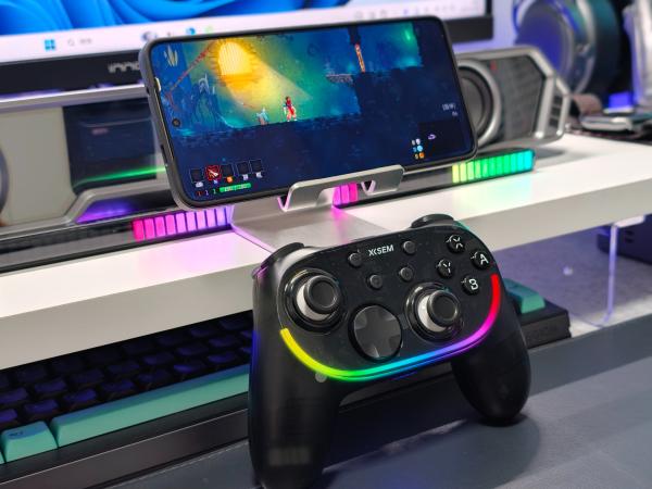 百元价位天花板，西圣GC1游戏手柄带来旗舰级体验