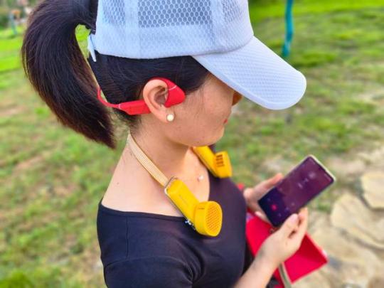 和奥运冠军一起,戴上南卡Runner Pro4S骨传导耳机去运动吧