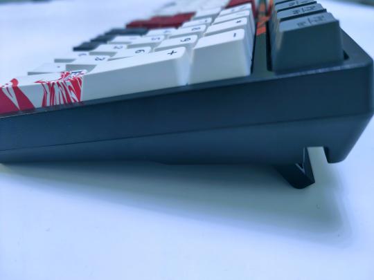 血手幽灵S98永劫无间联名款机械键盘，尽享沉浸式游戏体验