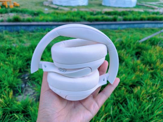 深度降噪，震撼音效，再次入手QCY H3头戴式无线蓝牙耳机