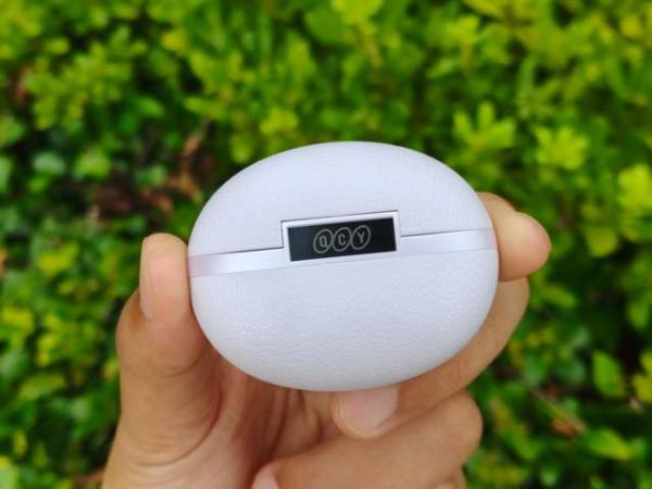开放式耳机到底有多卷，看看QCY C50耳夹式蓝牙耳机就明白了