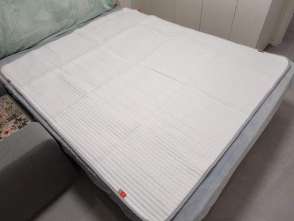 米家智能电热毯，这个冬天有它就够了