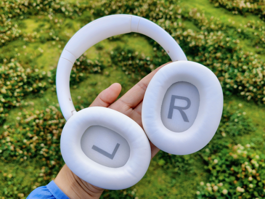 -43dB深度降噪，金标音质认证，QCY H4头戴式无线耳机深度体验