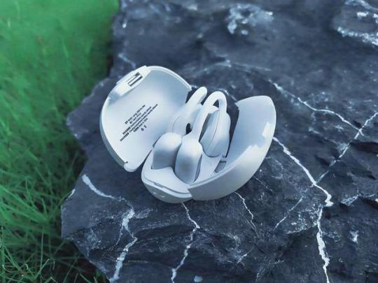 音质与舒适并存的完美选择,sanag塞那Z65开放式无线蓝牙耳机