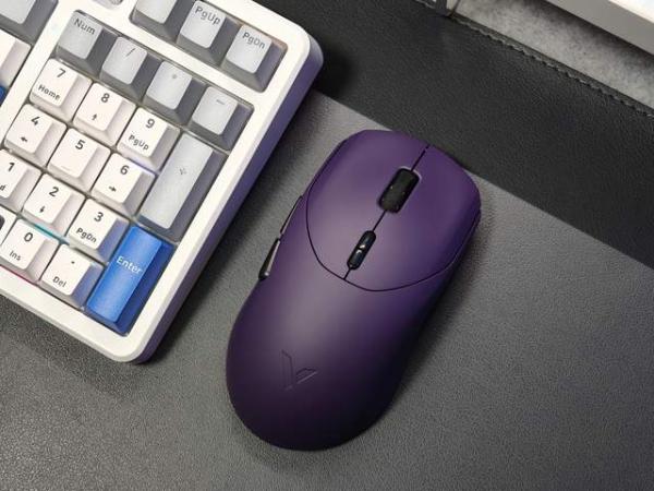 雷柏VT9 MAX &amp; V700DIY-98长续航版：电竞与办公的最强续航键鼠套装