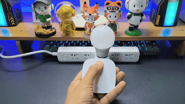 宜家麦希瑟智能灯泡，打造智能家居光线新玩法