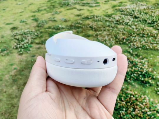 -43dB深度降噪，金标音质认证，QCY H4头戴式无线耳机深度体验